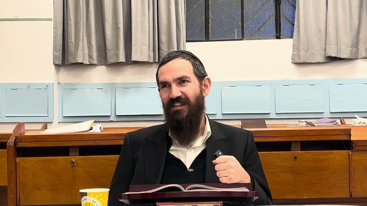הרב שמעיה : פרשת בא- בא אל פרעה