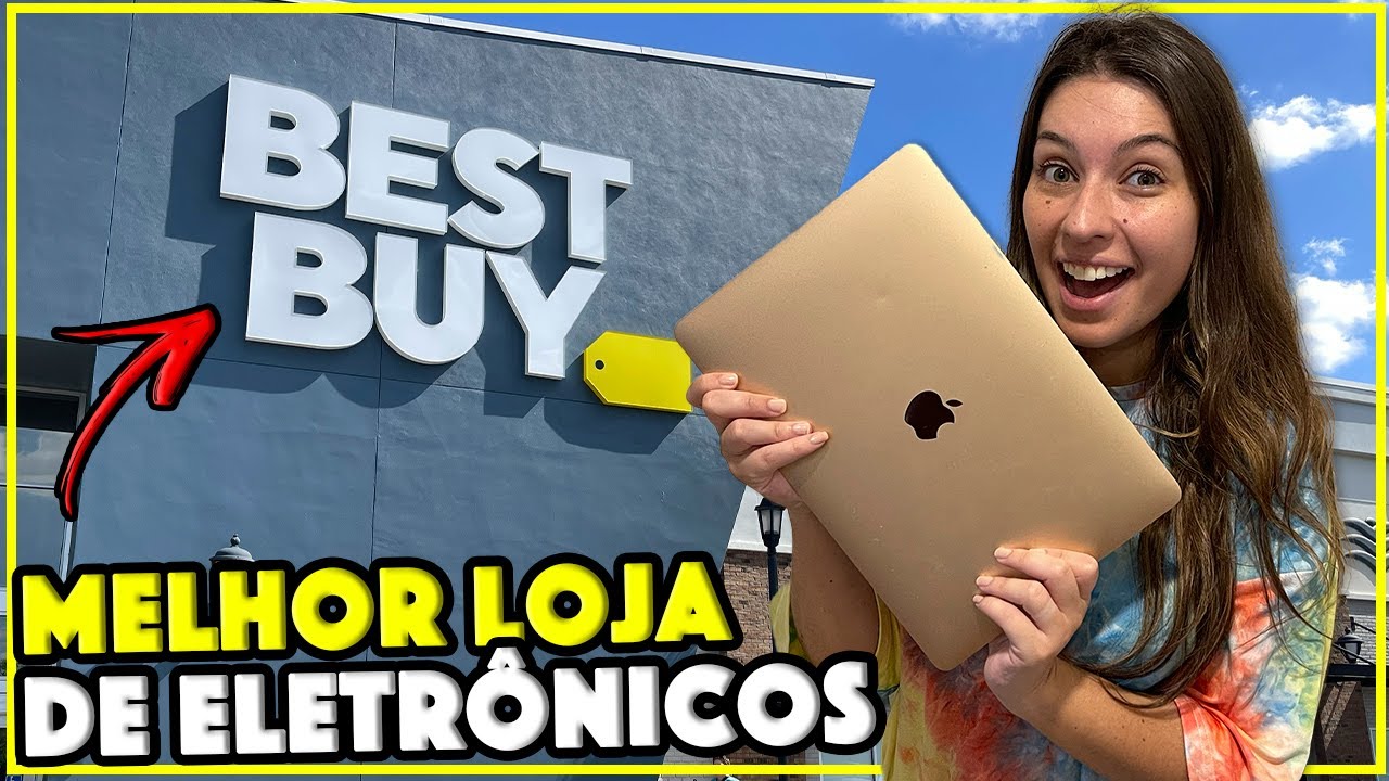 TOUR NA BEST BUY DE ORLANDO - COMPLETO E ATUALIZADO