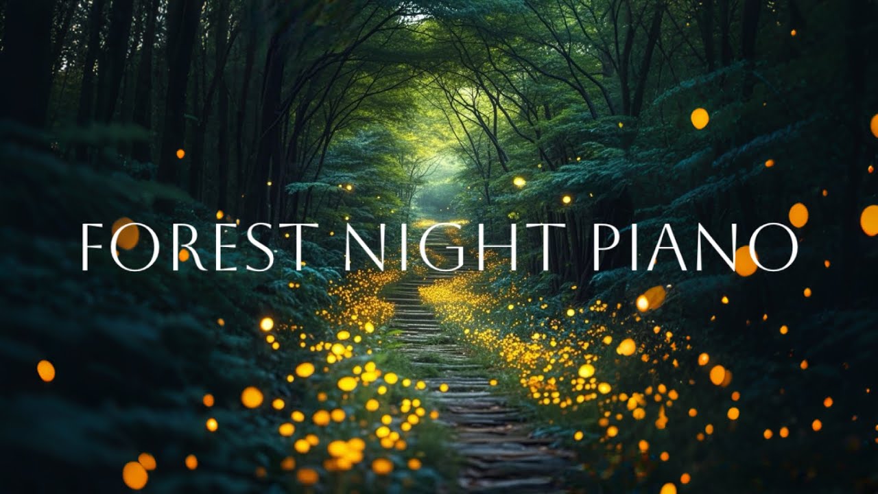 Emotional Piano Room｜20 Minutes of Soft Night Piano｜20 分鐘溫柔夜晚鋼琴曲 #jpianomusic