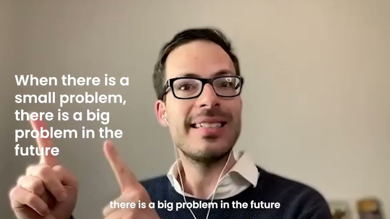The Future of Work: Becoming Antifragile with Luca Dellanna - Eagles Flight Asia