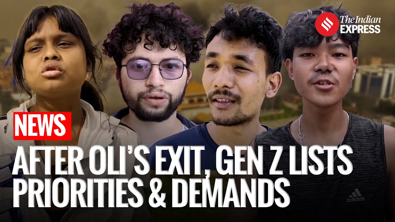 Nepal&rsquo;s Gen Z Envisions Corruption-Free Nation With Jobs and Honest Leaders