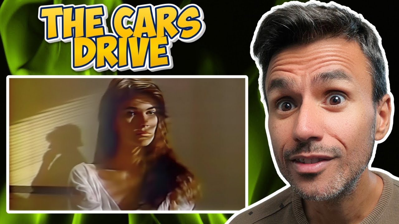 The Cars - Drive | REACTION | First Time Listen