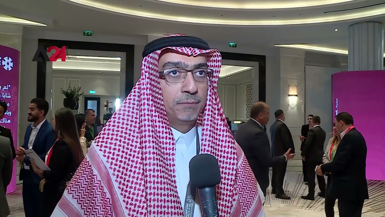 الأردن - ولي العهد الأردني يرعى إطلاق المنتدى الدولي حول الشباب والسلام والأمن