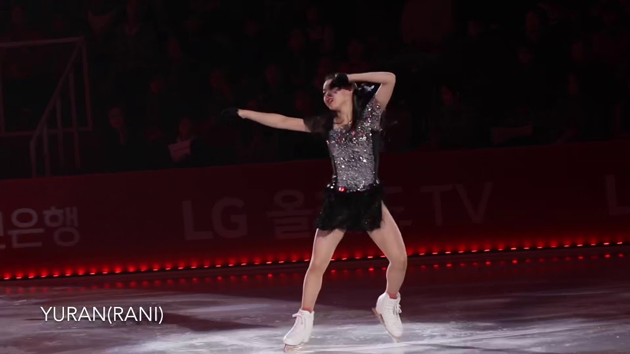 RikaKihira 190421 LG ThinQ IceFantasia 2019