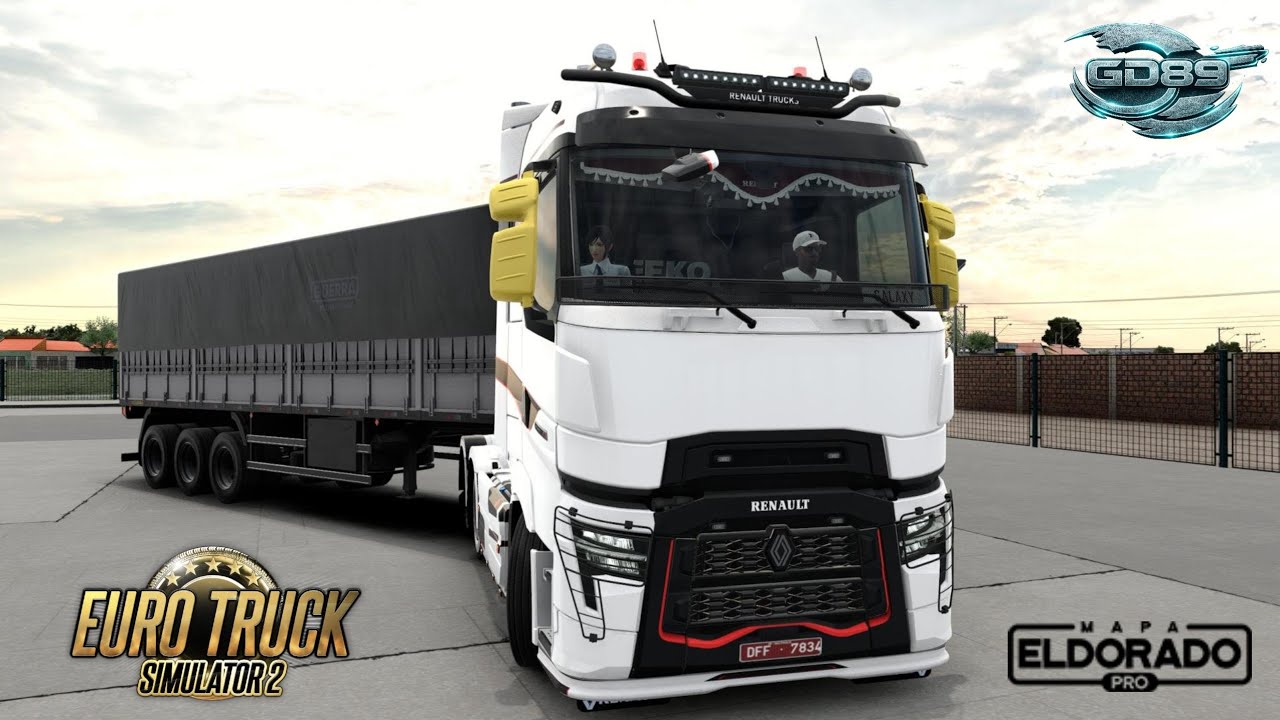 EP 16 | RENAULT MAGNUM V8 WITH A VOLVO D13 1500HP ENGINE 