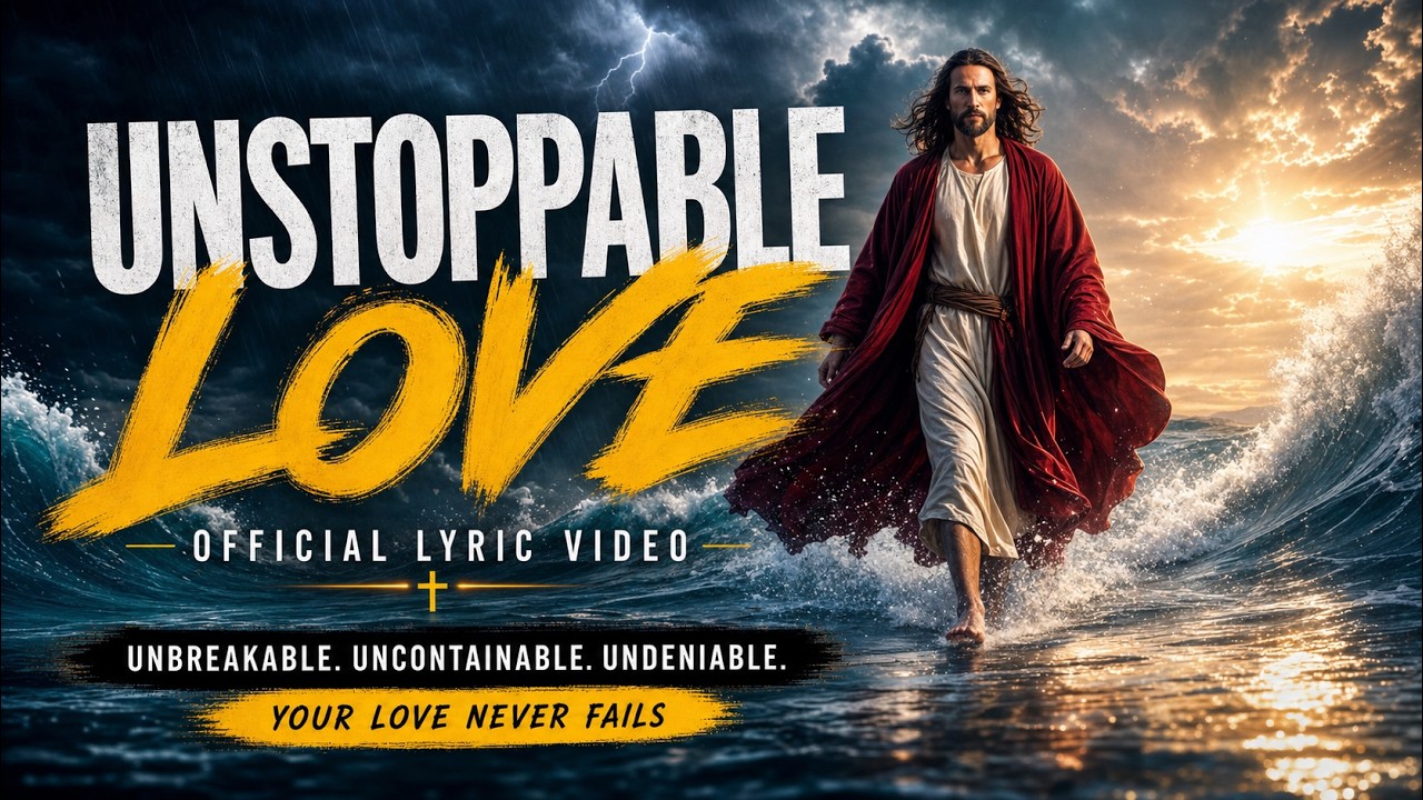 Unstoppable Love – Upbeat Christian Music 2025 | Steadfast | Tim Logan