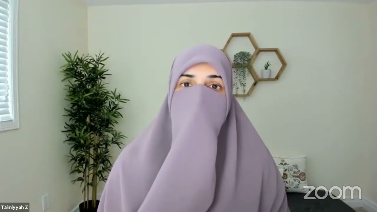 The 4 Greatest Women: Maryam | Ust. Taimiyyah Zubair | Faith Essentials Live