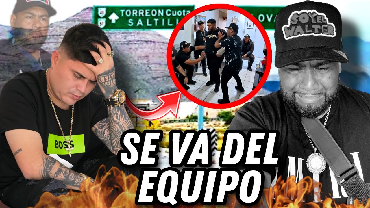 EL CAPIBARA ABANDONA EL EQUIPO 😱 Todo pasa por algo 🥺 | Soy el Walter 