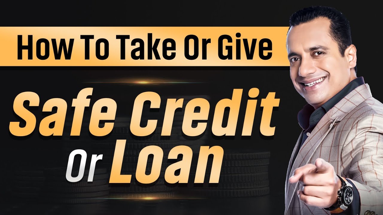 How to take or give Safe Credit or Loan | Unbelievable Story | Case Study | Dr Vivek Bindra