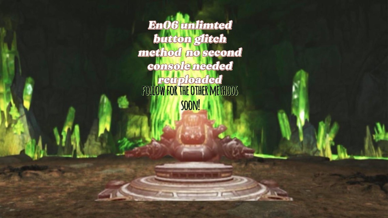 fallout 76 - 2026 En06 infinite button Glitch!