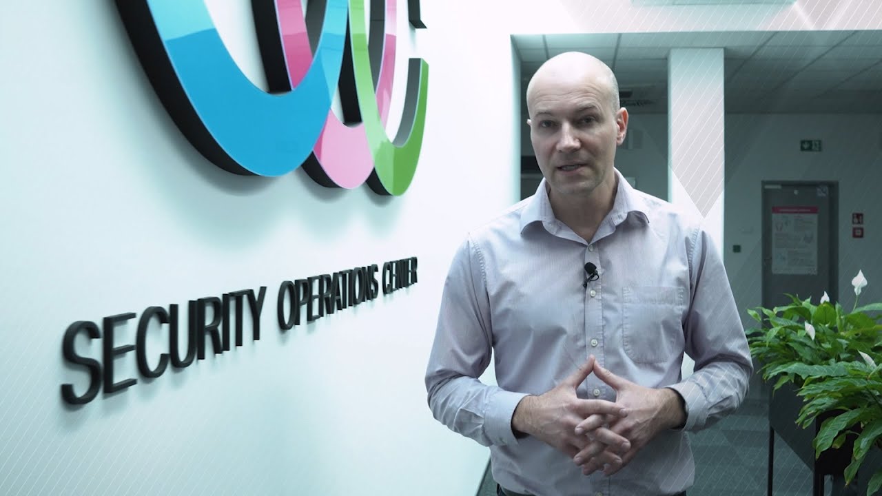 Netia B2B - Security Operations Center (English version)