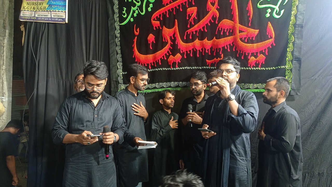 Nagpur Azadari Live | 20 Safar | Arbaeen Juloos  | Nagpur Azadari Official | 2025| 1447H