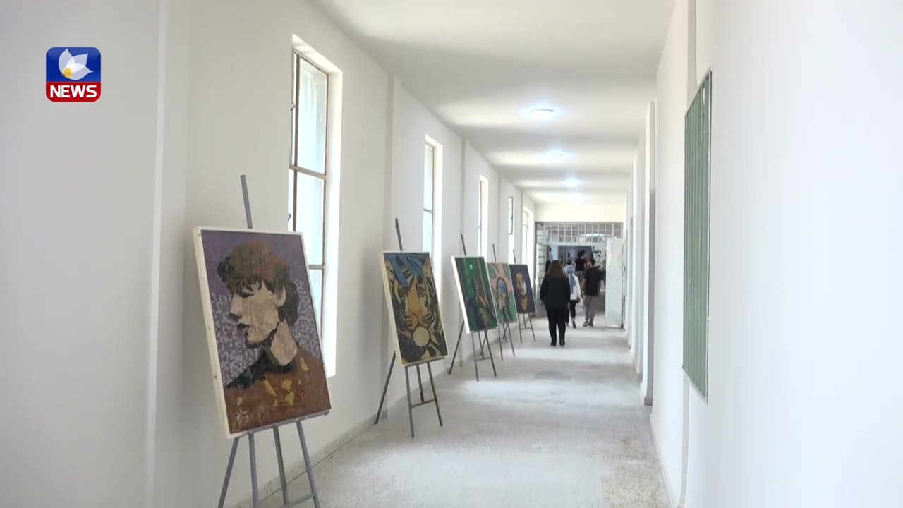 فێستیڤاڵی گشتی لە پەیمانگای هونەرە جوانەكانی سلێمانی بەڕێوەچوو