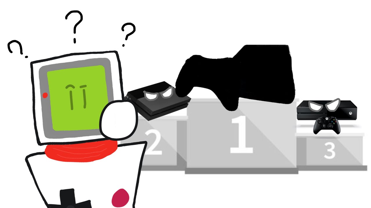 What if the Wii U wasn’t a failure?