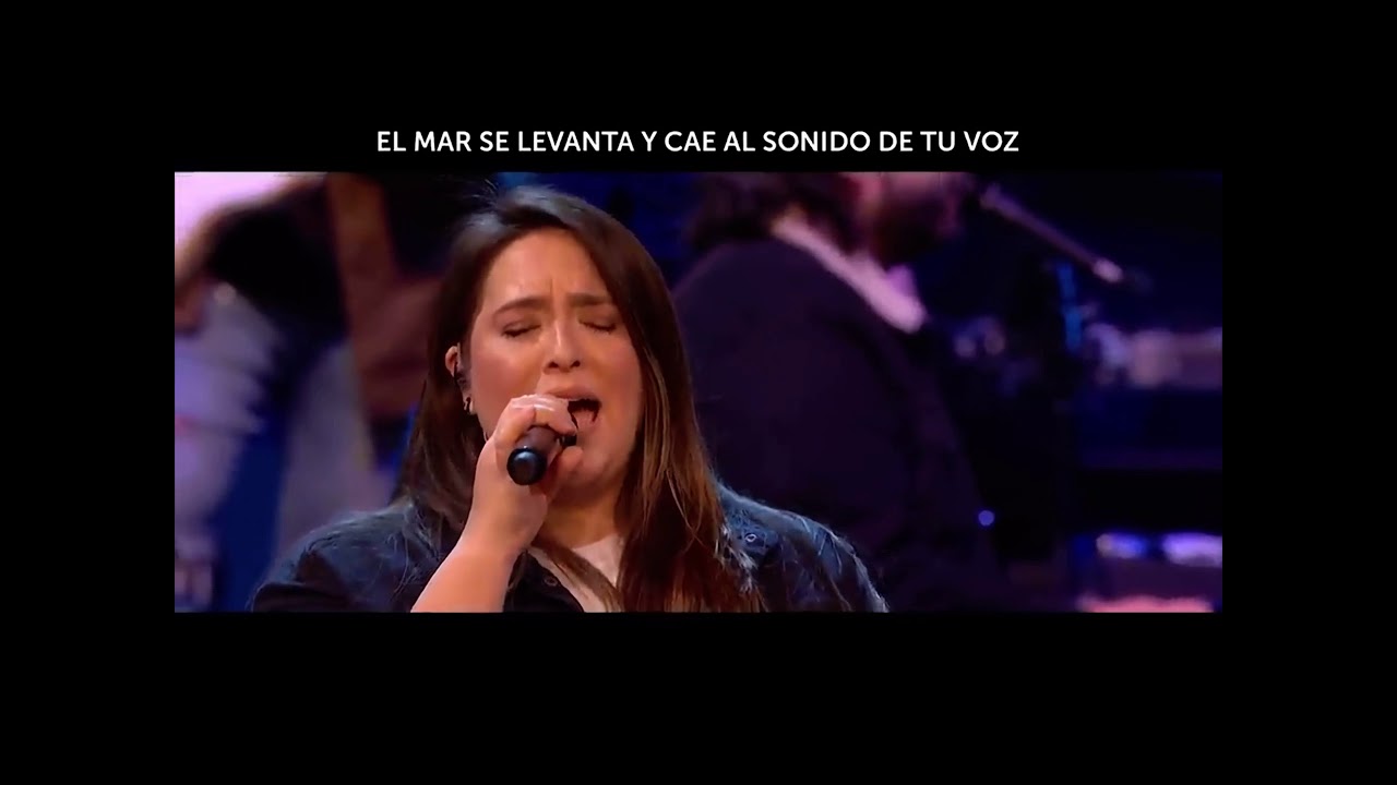 Mi Dios Cuan grande eres | Iglesia Lakewood