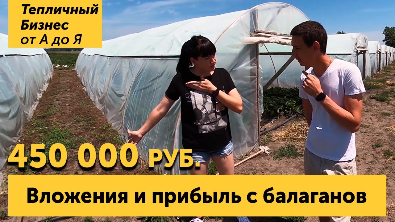 Вложить 450 тысяч. Как Маша вышла в плюс на балаганах