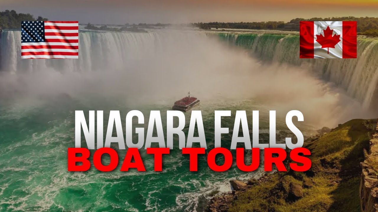 Niagara Falls Boat Tours 🚤🌊 ($Prices and Tips)