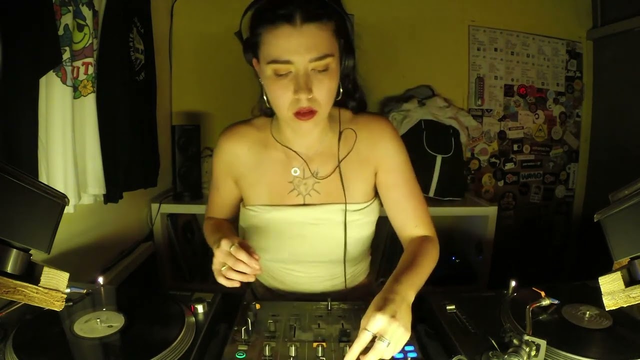 Silva Snipa // 90-min Vinyl Mix ~ Drum & Bass