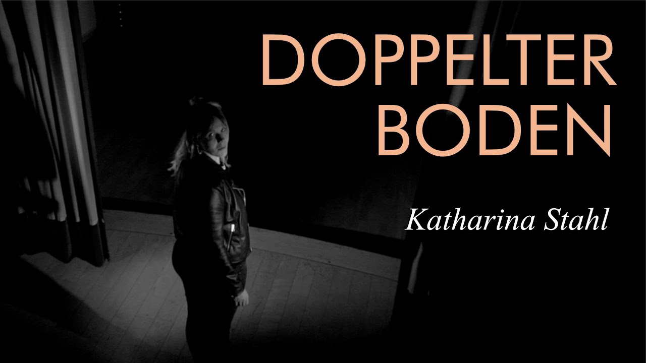 Katharina Stahl - Doppelter Boden