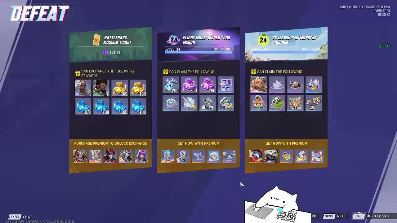Celestial DPS |  Marvel  rivals Season 6.5