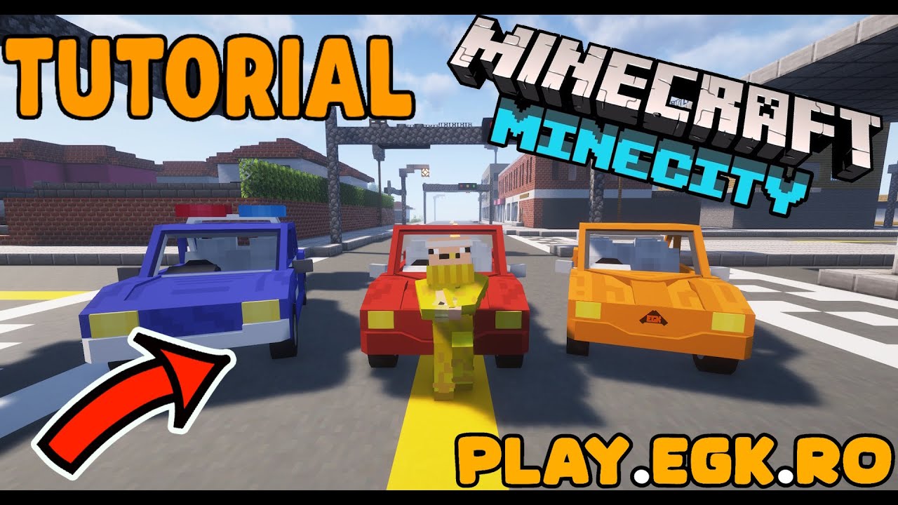 TUTORIAL - CUM SA INTRII PE MINECITY DE BUGET [PLAY.EGK.RO]