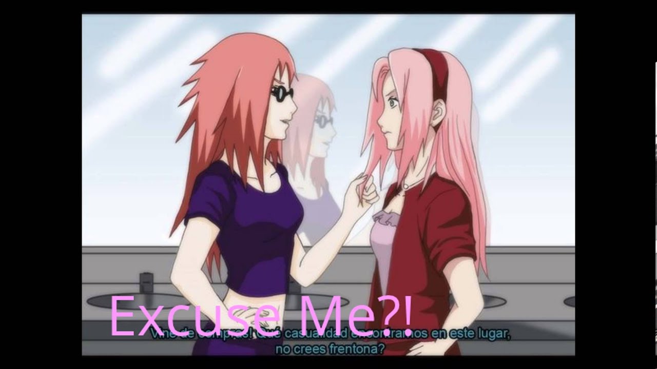 SasuSaku Movie Unbroken Love (part 1)