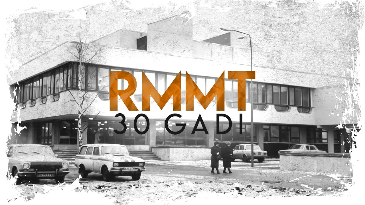 RMMT 30 Gadi | DOKUMENTĀLĀ FILMA
