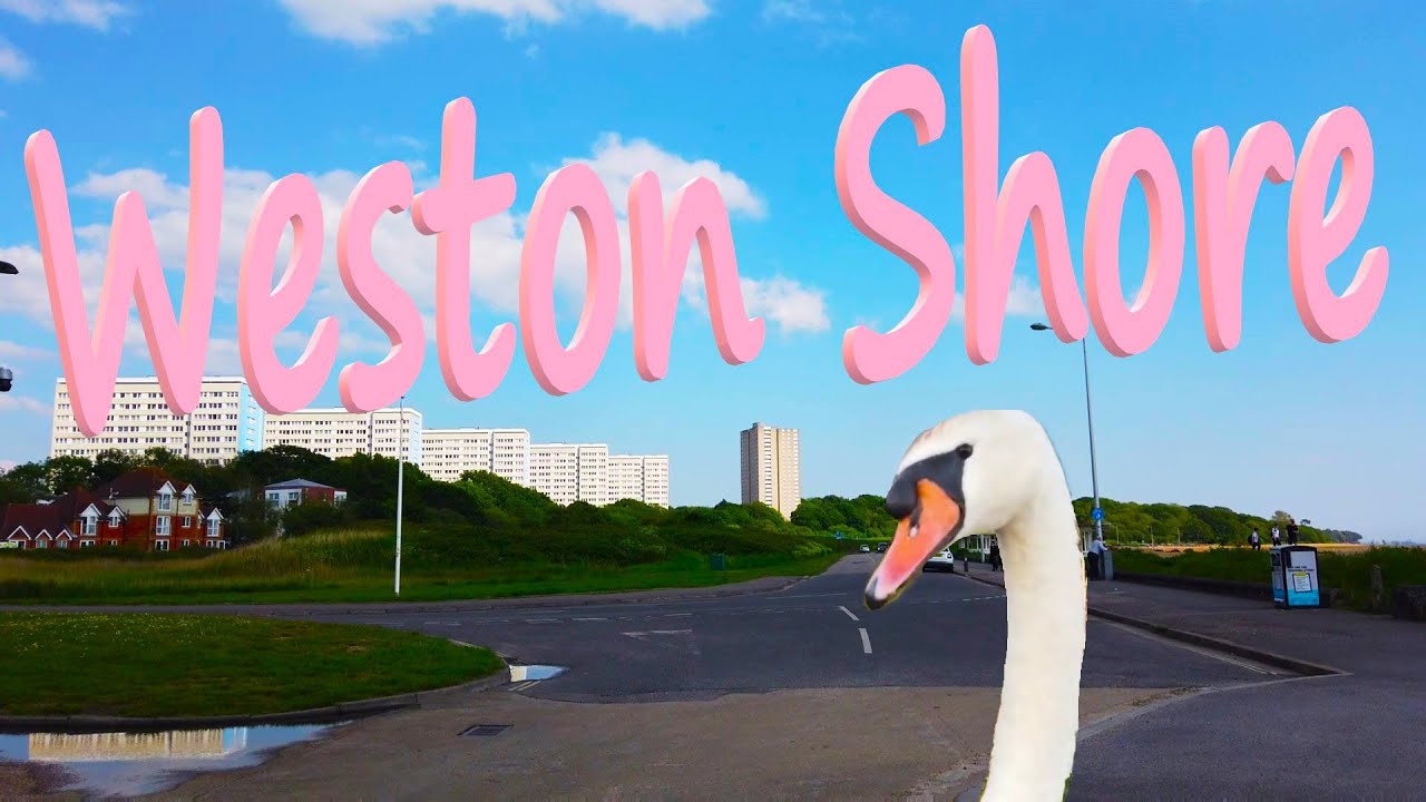 Weston Shore, Southampton