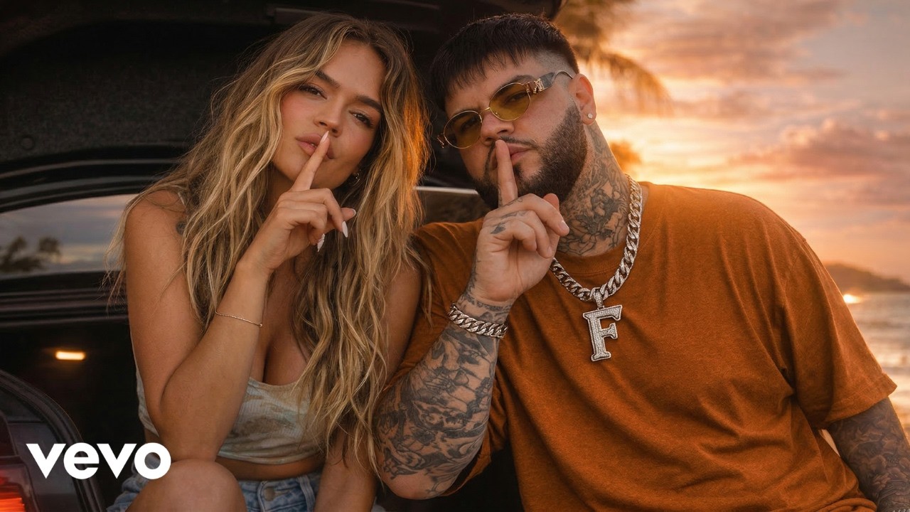 Farruko ft. Karol G - El Secreto (ft. God Music)