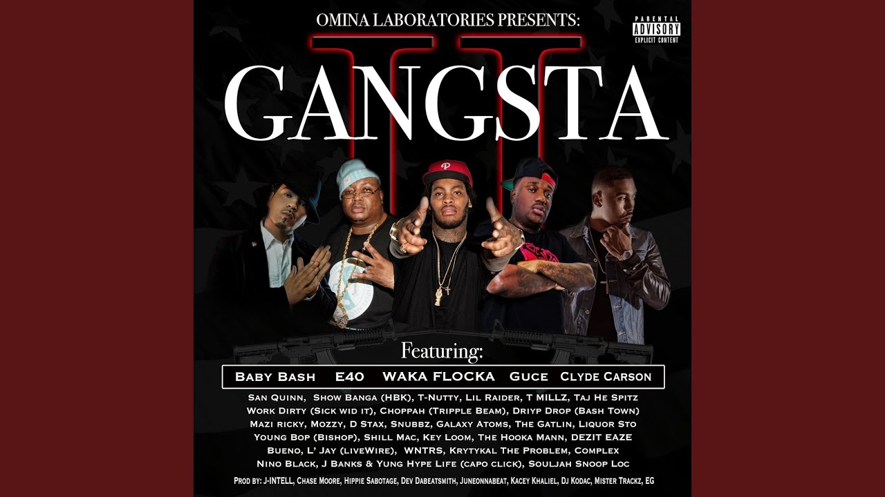 Don't Ride with Them Suckas (feat. Mazi Ricky, The Gatlin & The Hooka Mann)