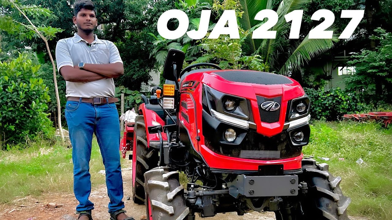 MAHINDRA OJA 2127 FULL EXPLANATION IN TAMIL | CONTACT NO : +91 90424 48999
