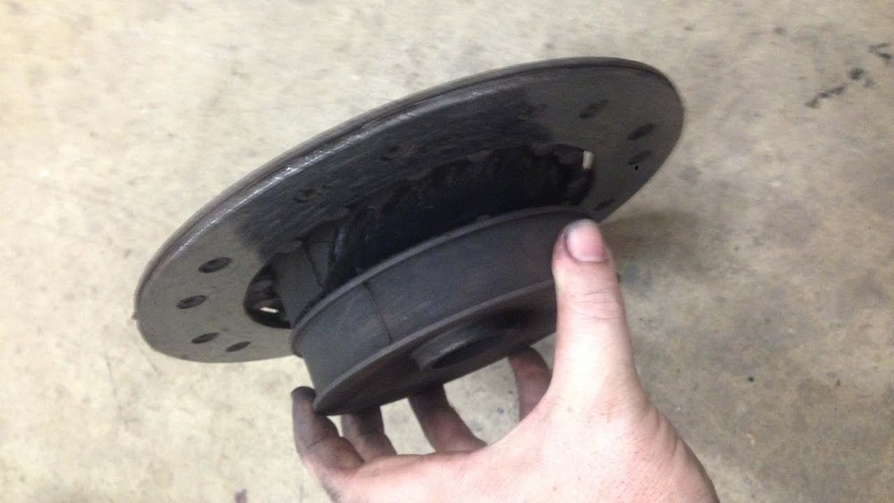Changing the clutch on a Porsche 944 (DIY)