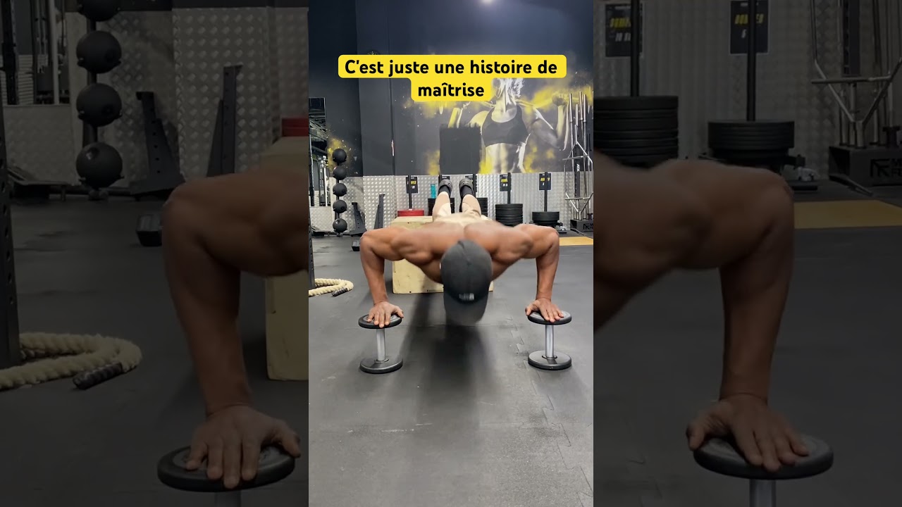 Les scientifiques en force #motivation #calisthenics #sports #poidsdecorps