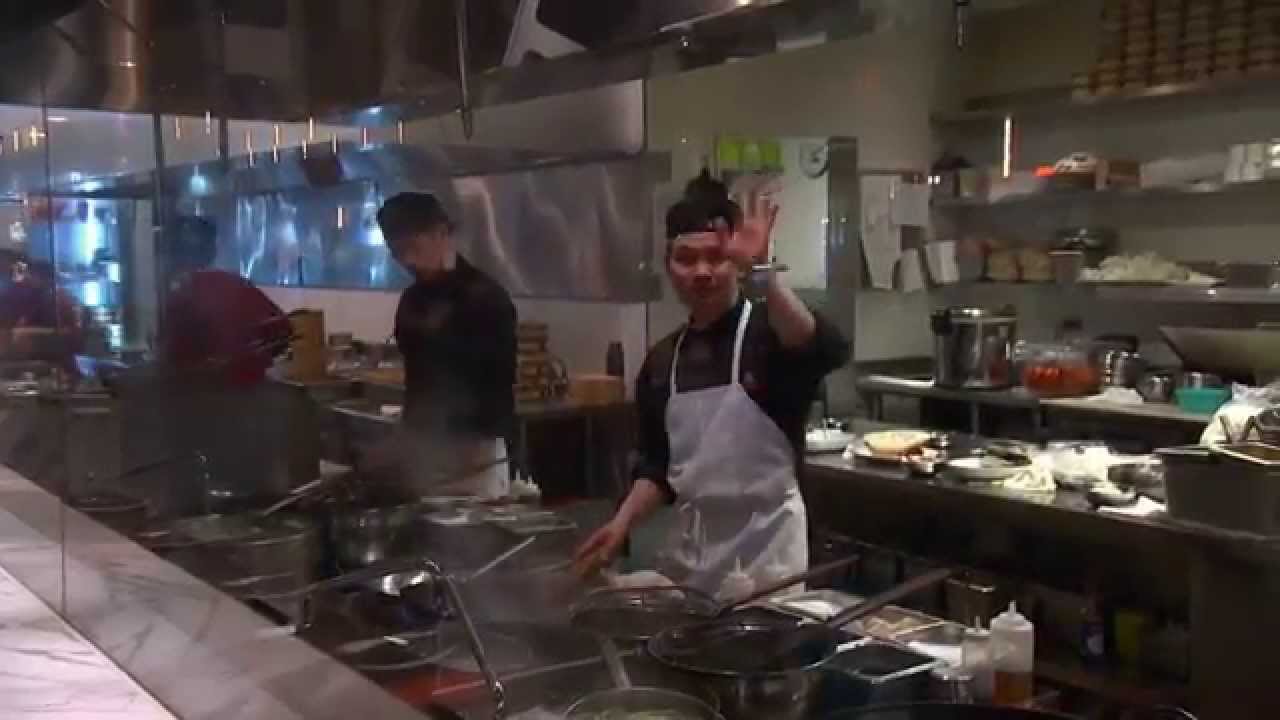 M.Y. China: Check, Please! Bay Area review