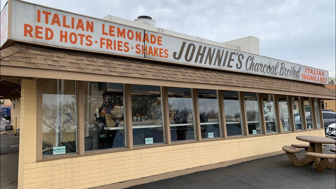 Johnnie's Italian Beef — Элмвуд-Парк, Иллинойс