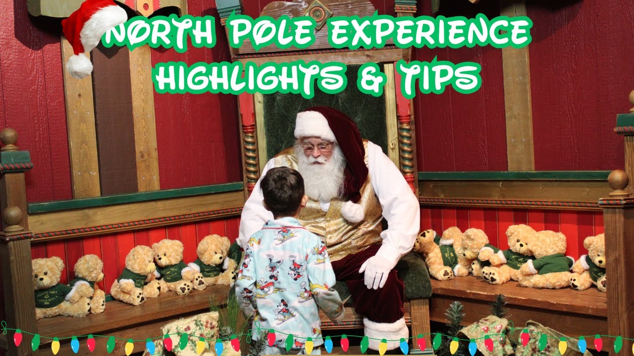 What to Expect at Flagstaff Arizona's North Pole Experience