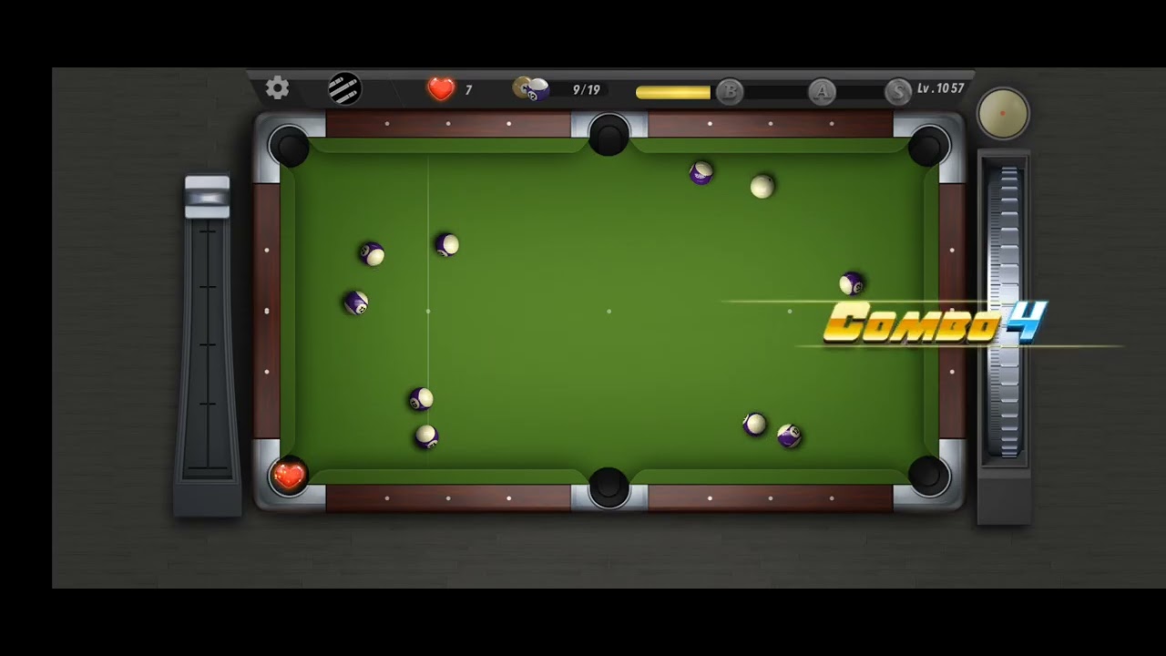 POOKING BILLIARDS  CITY {LEVEL1056to1058} (Pool 8 City)