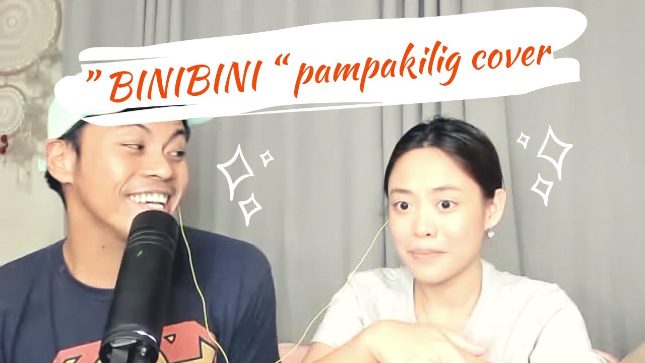 &ldquo; BINIBINI &ldquo; pampakilig cover ! 💓