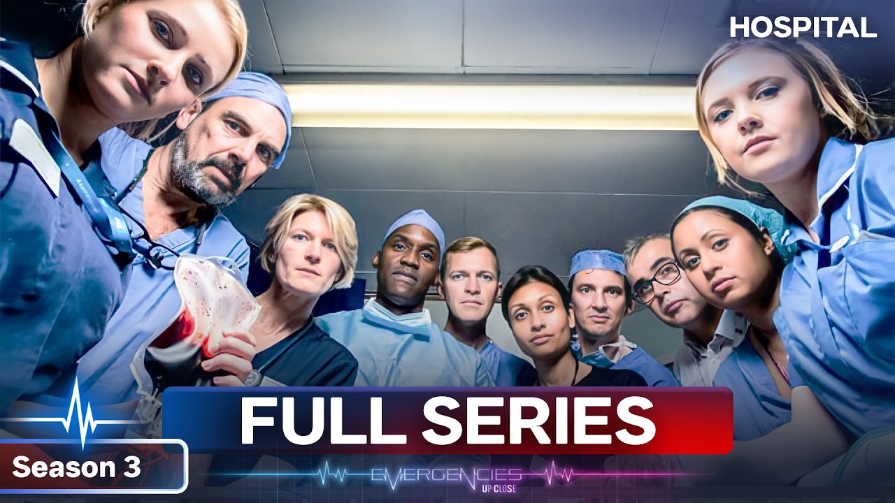 CRITICAL CONDITION: Inside the NHS Chaos | Hospital | Full Series