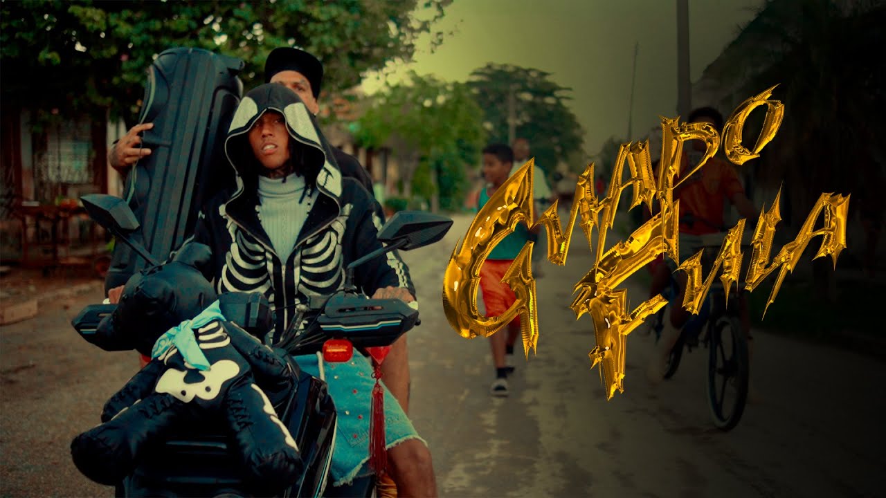 @nany_la_kbraoficial❌@yandy_yandito❌@shay1.313 -GUAPO FULA [PROD BY DIAMANTE RECORDS]FRANCISCO VERA 