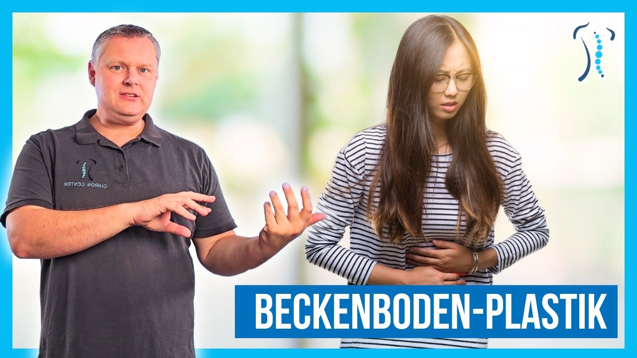 Beckenbodenplastik: Was tun gegen Narbenschmerzen und Spannungsgef&uuml;hle?