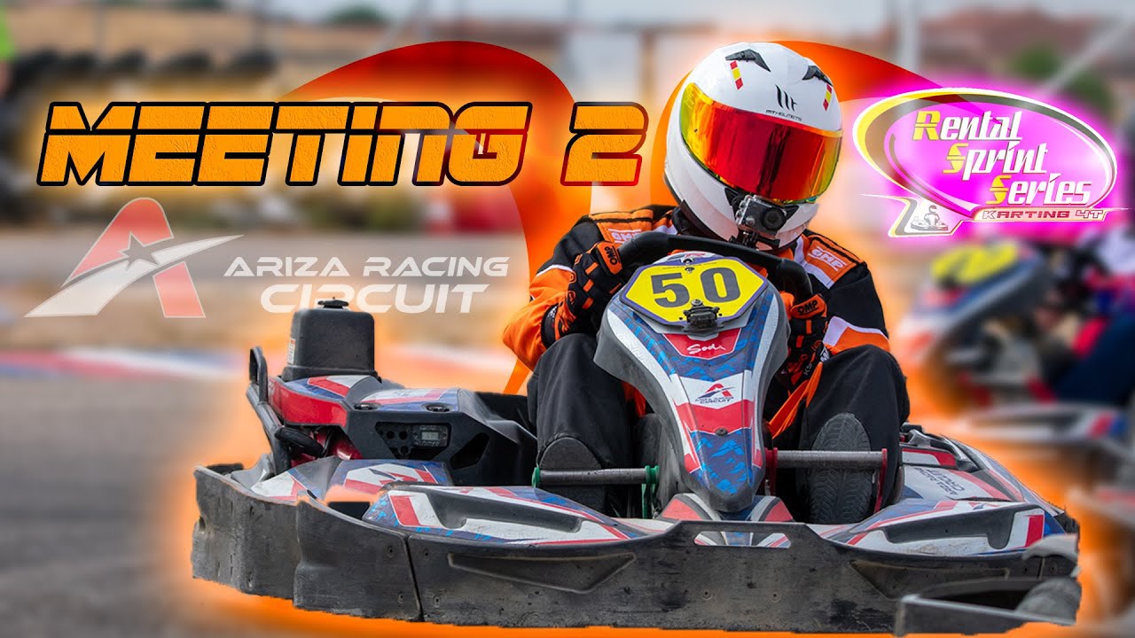 ¡¡¡ INICIO INCREIBLE !!! Meeting 2 || Rental Sprint Series 2025/26