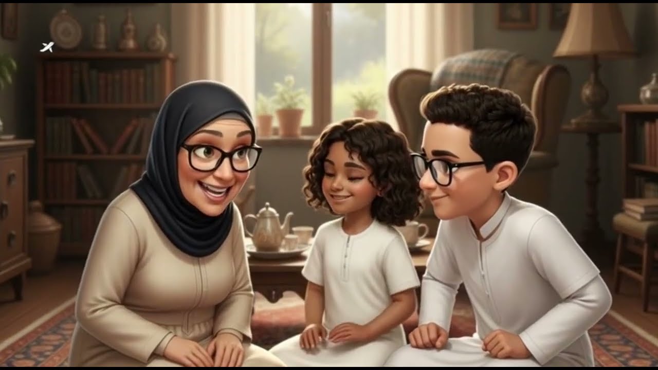 ٢  | فانوس جبر الخواطر | تراويح تيتا
