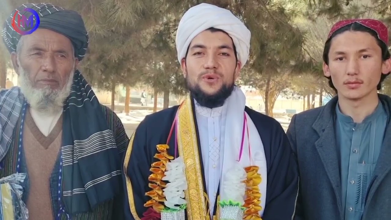 هژده‌همین دور فراغت از دارالعلوم حنفیه ولایت سمنگان!