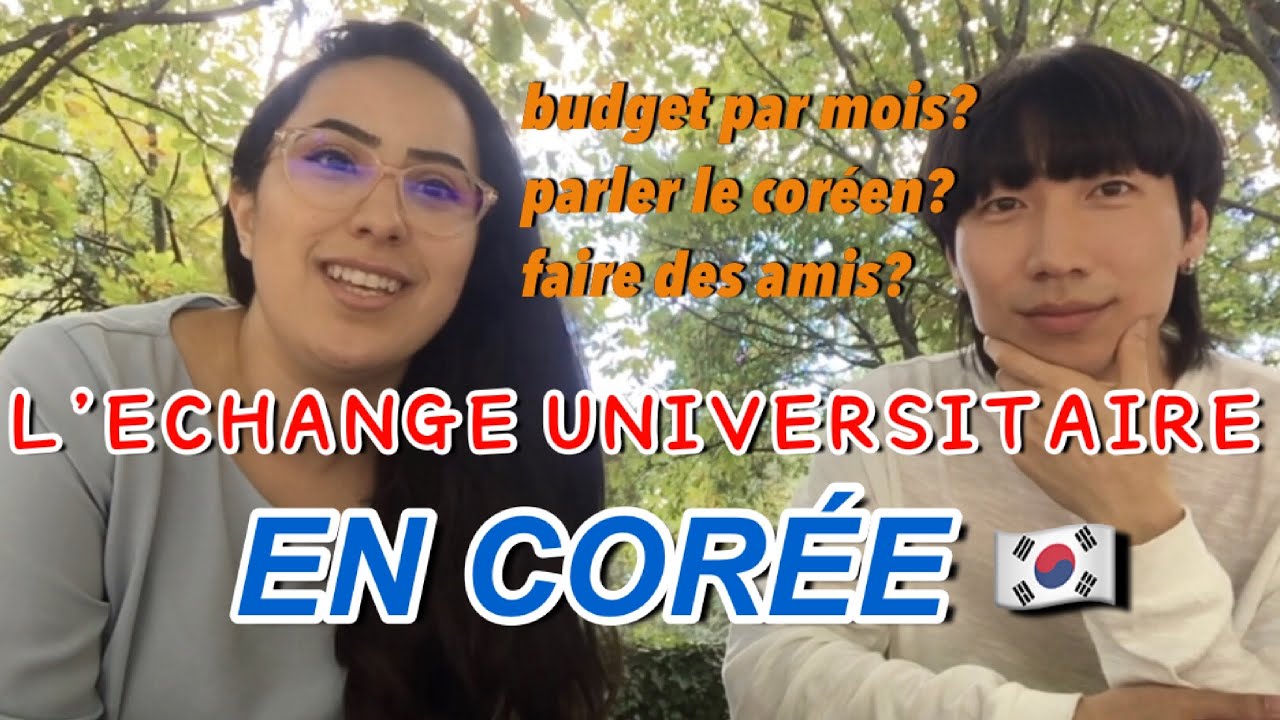 L’échange universitaire en Corée (ce qu’il faut savoir si tu vas partir en Corée pour les études)