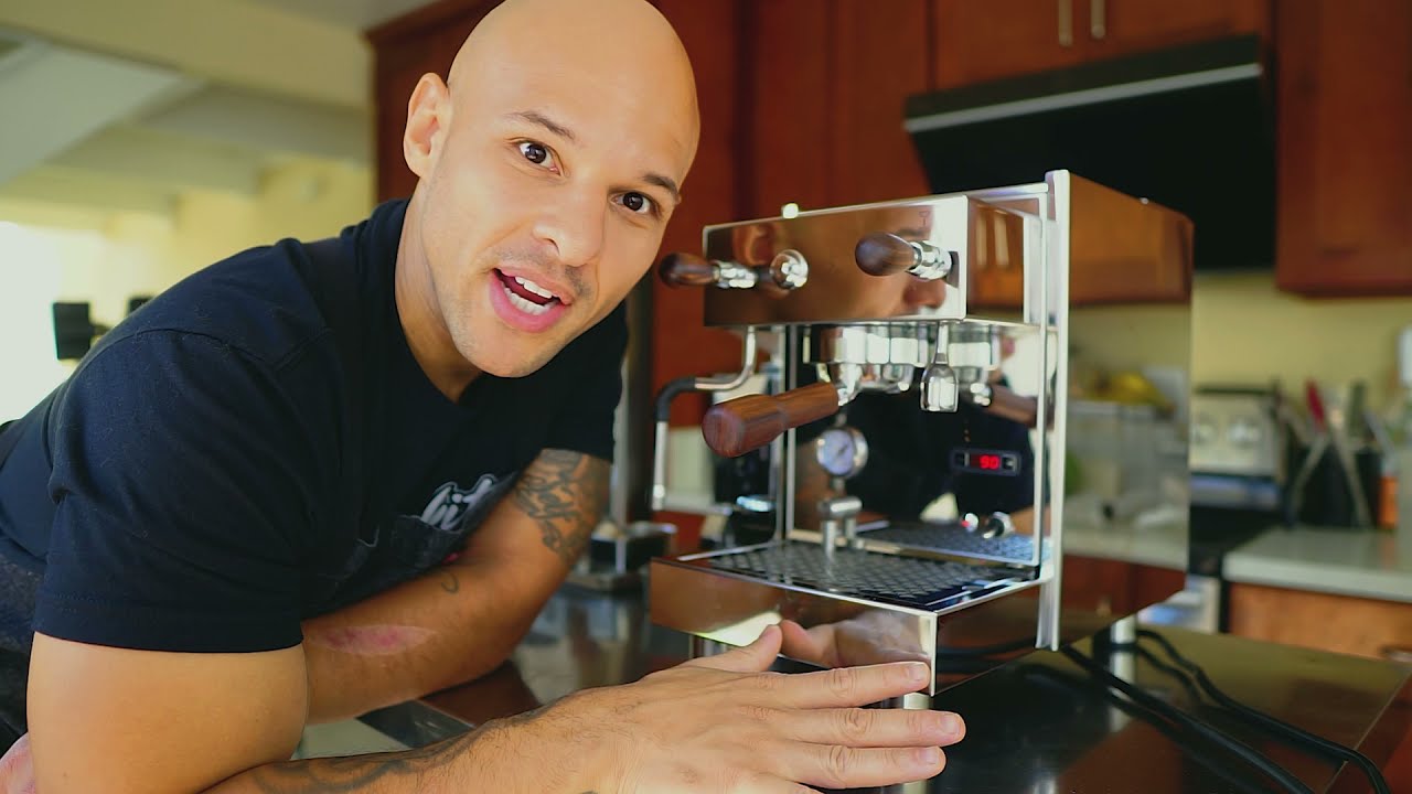 UPDATED REVIEW AFTER 2 MONTHS!! Bezzera BZ13 PM Espresso Machine with Upgrades!!