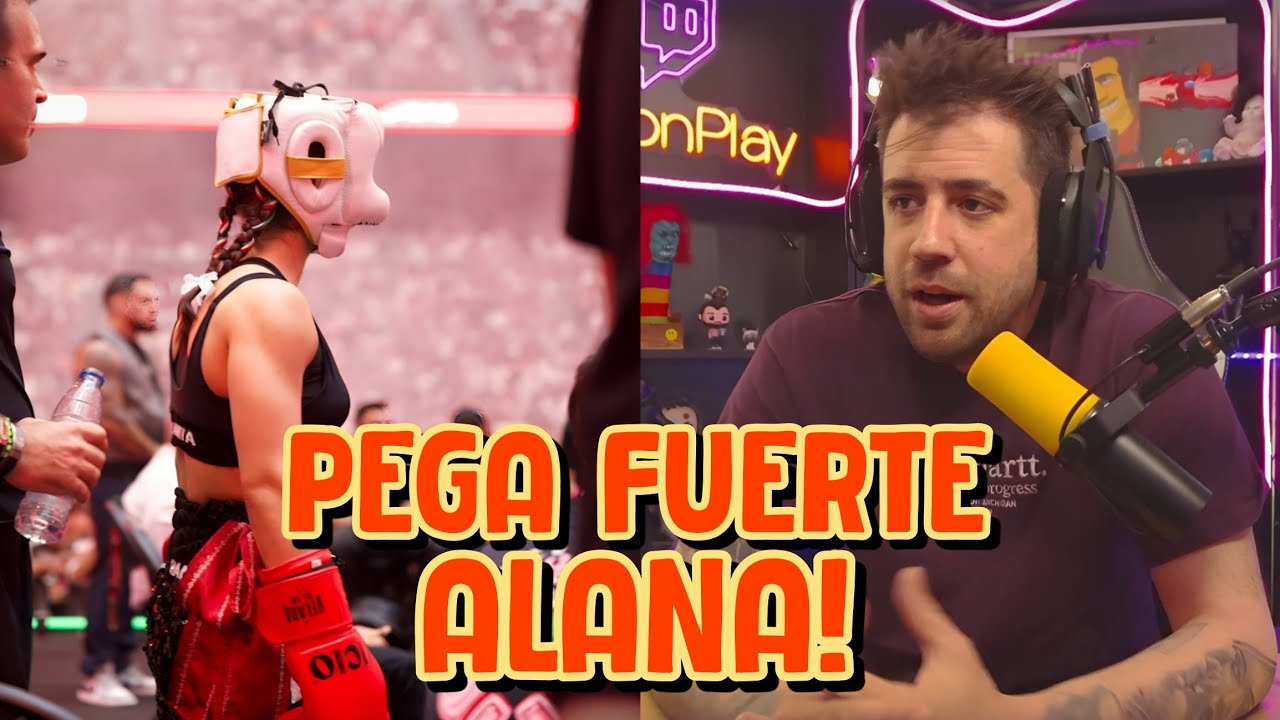 Auron reacciona a Alana, Amablitz vs. Zelling, Nissaxter