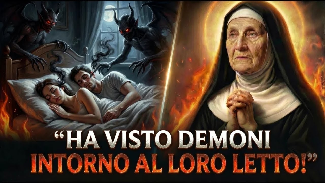 Cosa succede quando si convive “come sposati” senza Dio? — La visione di Santa Brigida