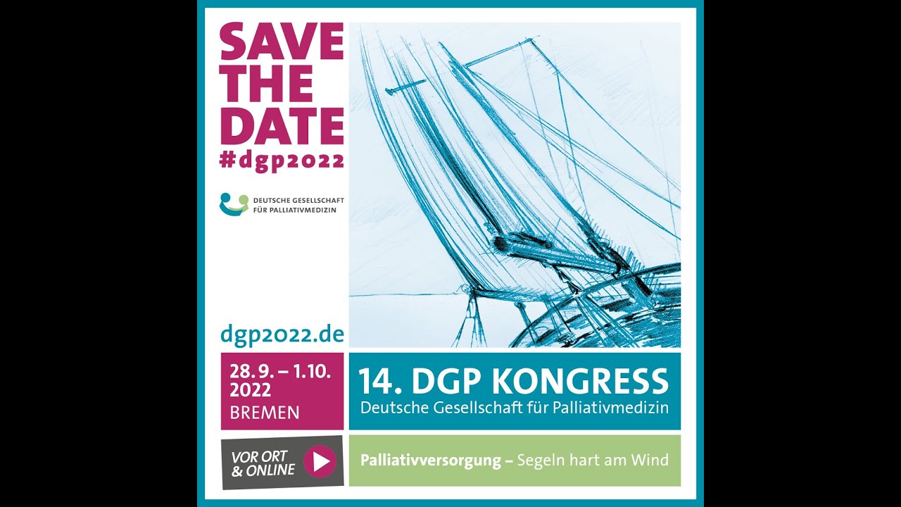B&uuml;rgerforum im Rahmen des 14. DGP Kongresses 2022 - Livestream aus der Kulturkirche Bremen