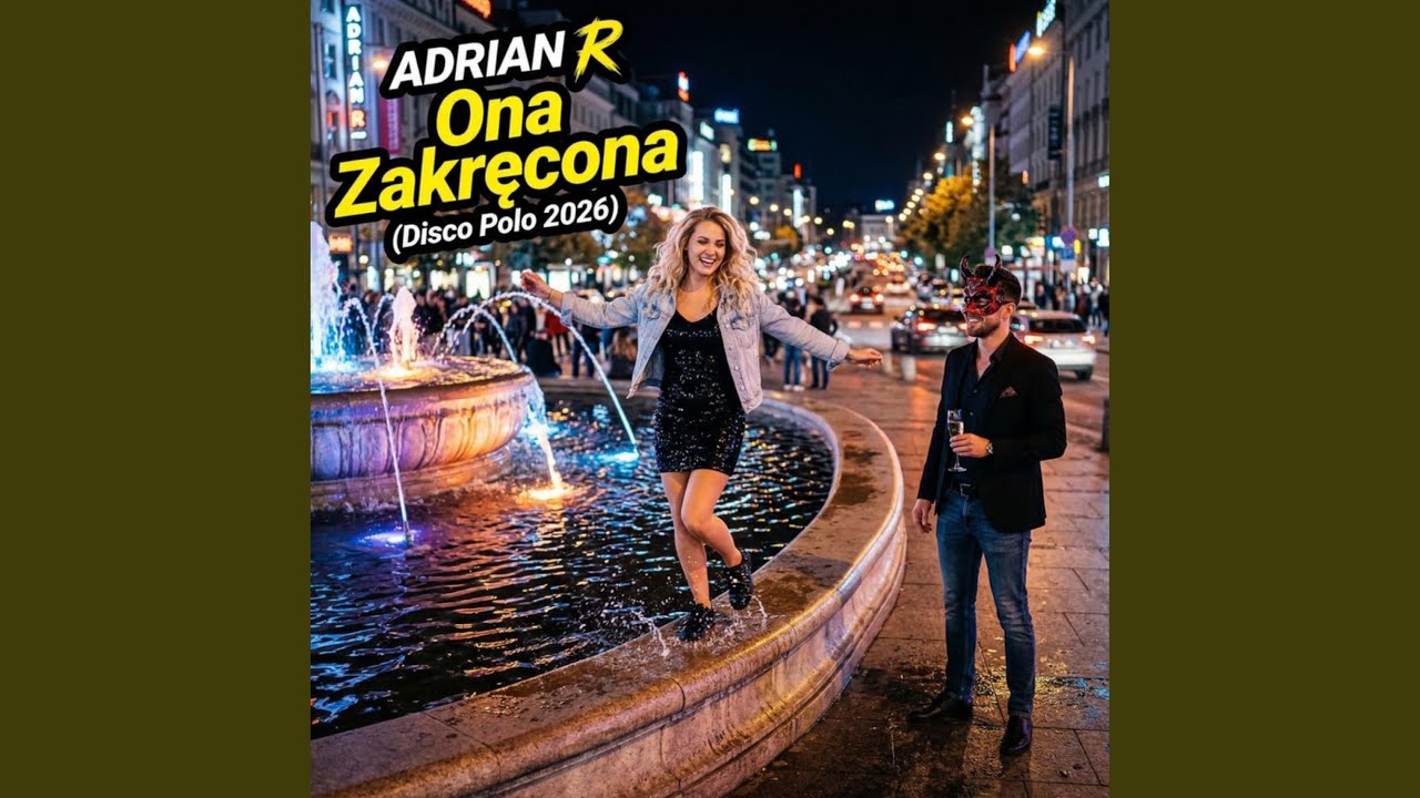 Ona Zakręcona